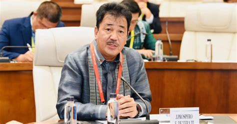 CHED chair assumes top post in CDO, Mindanao state universities.